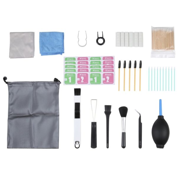 Keyboard Cleaning Kit Gadgets and Gizmos Oh My
